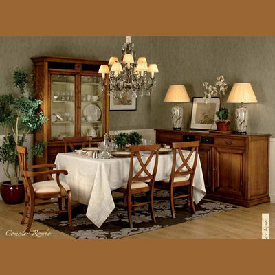 Dining rooms