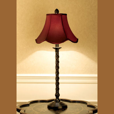 Iluminacion - Lamparas de mesa - De madera - Villalba Catalogo y Tienda