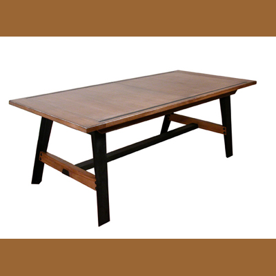 62413800 MESA DE COMEDOR GRENOBLE