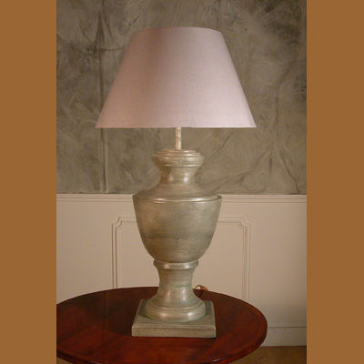 Iluminacion - Lamparas de mesa - De madera - Villalba Catalogo y Tienda