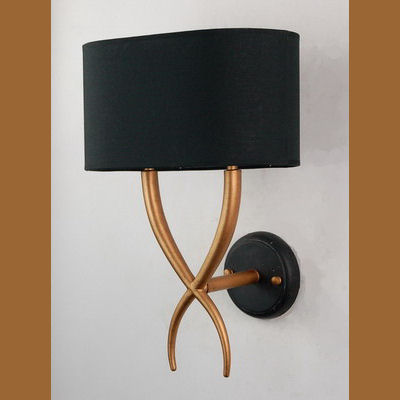 97704800  APLIQUE NAIROBI 2 LUCES C/P